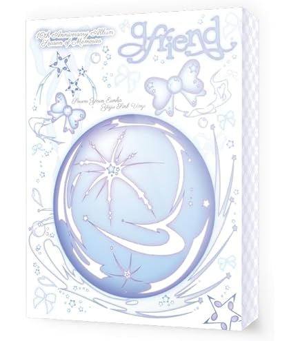 2nd Stock] G-Friend GFriend Season of Memories [Glass Bead ver