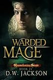 Image de Warded Mage (Reawakening Saga Book 4) (English Edition)