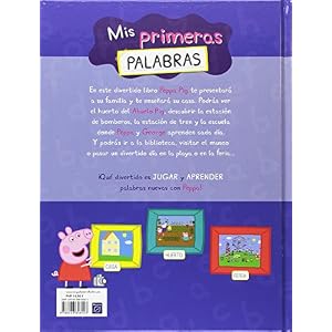 Peppa Pig. Mis primeras palabras