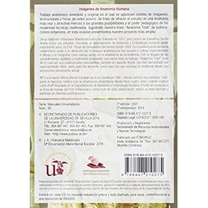 Imágenes de Anatomía Humana (Manuales Universitarios)