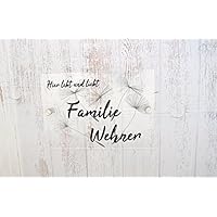 Suchergebnis Auf Amazon De Fur Acryl Namensschilder Wand