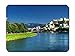 Produktbild Whecom Durable Gaming Mauspad - Salzburg Austria Salzach River - Customized Rectangle Non-Slip Rubber Mousepad Gaming Gaming Mauspad 9.8 X 11.8 Inch