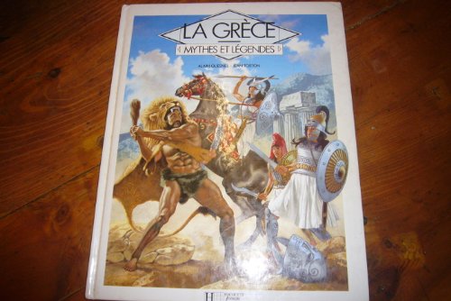 couverture de : La Gr&egrave;ce