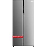 Corber&oacute; &ndash; American Refrigerator 2 Doors | CFSBSM460NFX | 460L | 177 cm | No Frost | Inverter Motor |41 dB | Door Display | Su