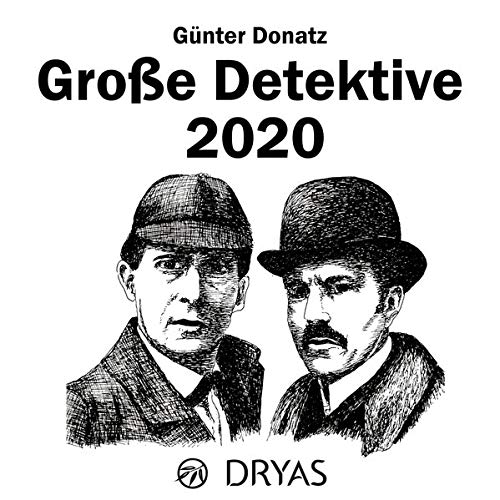 Preisvergleich Produktbild Große Detektive 2020