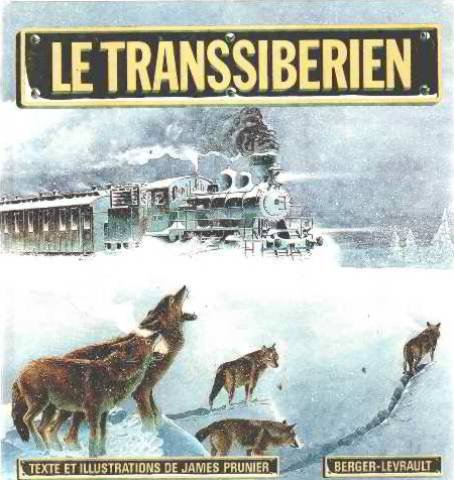 couverture de : TRANSSIBERIEN (LE)
