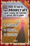 100 trucs sur Minecraft que vous ne savez peut-être pas