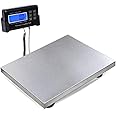 Heavy Duty Digital 300kg Capacity Platform Scale Warehouse Postal Parcel Weighing