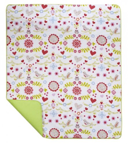 Julius Zöllner Outdoor Krabbelteppich 155/180 cm Bloom