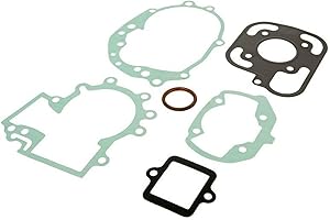 NARAKU Motor Dichtungssatz kompatibel mit PEUGEOT Jetforce, Ludix 2T LC 50ccm