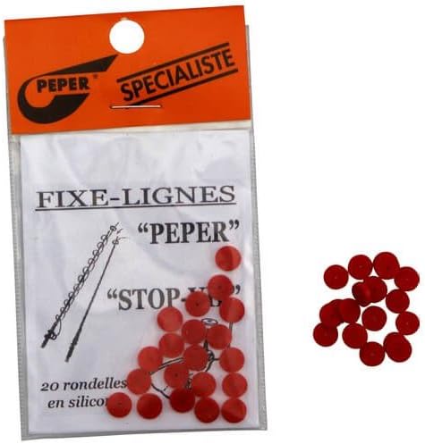 plastilys – 20 Discs Peper