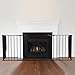 Safetots Multi Panel Fire Surround 46D x 164W cm