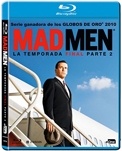 Mad Men - Temporada 7, Parte 2 [Blu-ray]
