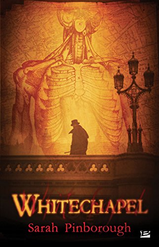 couverture de : Whitechapel