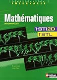 Mathématiques - 1res STI2D-STL