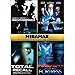 Produktbild Miramax Futuristic Action Series: Renaissance / Equilibrium / Total Recall 2070 / Fortress by Echo Bridge Home Entertainment