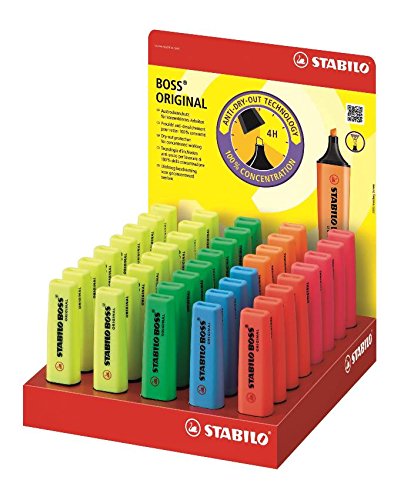 Preisvergleich Produktbild Textmarker BOSS Display 40St