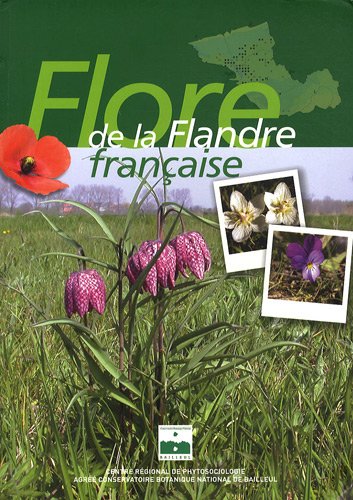 couverture de : Flore de la Flandre fran&ccedil;aise