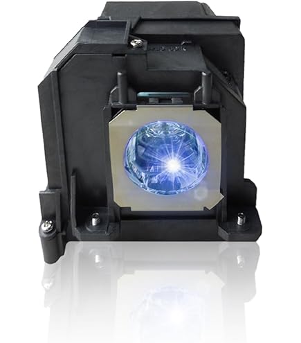 ALDA PQ Premium Beamerlampe Für Mitsubishi Projektoren - Ersatzlampe Mit Gehäuse