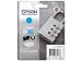 Produktbild Epson original - Epson WorkForce Pro WF-4740 DTWF (35XL / C13T35924010) - Tintenpatrone cyan - 1.900 Seiten - 20,3ml
