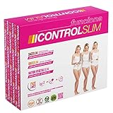 ✨MÁXIMA CALIDAD Y GARANTÍA - Controlslim es un gran aliado para la pérdida de peso de manera rápida combinándolo con una dieta variada y equilibrada. Aquisana cuenta con productos de máxima calidad y fabricados en uno de los laboratorios más importantes de España, con todos los controles de seguridad necesarios.
