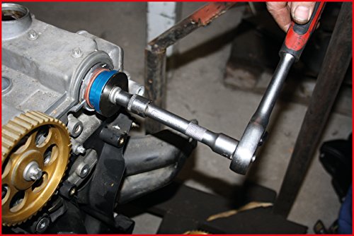 KS Tools Wellendichtring und Simmerring Montagewerkzeug-Satz, 24-teilig, 700.1280 - 6