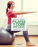 Pilates y core en casa (EJERCICIO CUERPO-MEN)