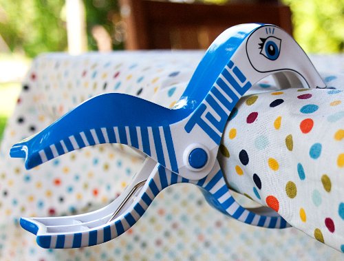 4 Stk Tuuli Summer Clips Mehrzweck Klammer Strand Handtuch Camping Garten Kite Surf Liege Bad Wäsche Kinderwagen Zubehör - 6