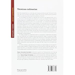 Técnicas culinarias