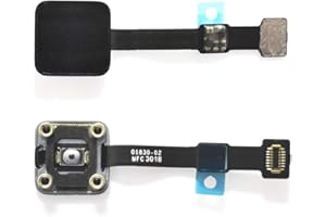 ICTION NEW 01830-02 Touch ID Power ON/OFF Button for Macbook Air 13" A1932 Power Button 2018 Year