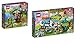 Produktbild LEGO Friends 2er Set: 41335 Mias Baumhaus + 41339 Mias Wohnmobil
