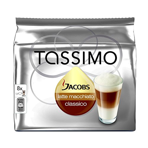 Bosch TASSIMO SUNY rot + 2x TDisc + WMF Gläser Set - 4