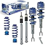 Sospensione Coilover JOM Per Alfa Romeo MiTo 2008- - Per Modelli 1.4, 1.4 Turbo, 1.3JTDm, 1.6JTDm - Foto 9