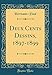 Deux Cents Dessins, 1897-1899 (Classic Reprint) - Hermann-Paul Hermann-Paul