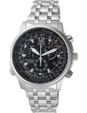 Citizen Promaster Sky Pilot Funkchronograph Herrenuhr AS4020-52E