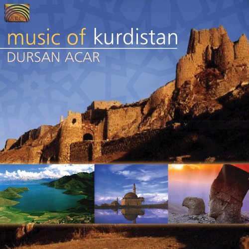 Preisvergleich Produktbild Music of Kurdistan by Dursan Acar (2008-01-08)