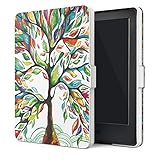funda kindle 8 generacion ebay El superior cuero de PU ofrecido un aspecto elegante.