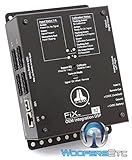  JL Audio fix-82 DSP ecualizador