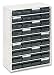 Produktbild RAACO 109246 antistatisch Schrank – 36 Schublade [1] (steht ProGrade)