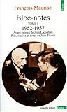 Image de Bloc-notes, tome 1 : 1952-1957