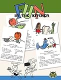 Image de Fun in the Kitchen: By Kids for Kids Easy to Make Recipes