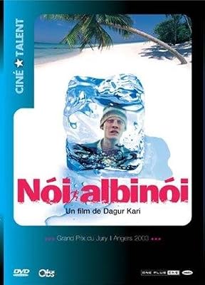 Dagur Kári Nói albinói