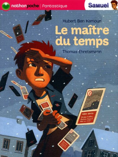 couverture de : Le Ma&icirc;tre du temps