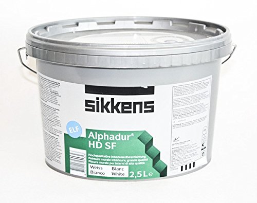 Preisvergleich Produktbild Sikkens AlphaDur HD SF 2,500 L