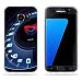 Produktbild Fubaoda Samsung Galaxy s7 Hülle,[Kilometer] Anti-Dropping PC Handy-Tasche Back-Cover Ultra Slim Weich Silikon Transparent Designs Schutzhülle für Samsung Galaxy s7G930F/G930FD/G930W8