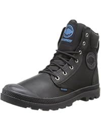 PalladiumPampa Sport Cuff WPS - botas y botines de tacón bajo Unisex adulto