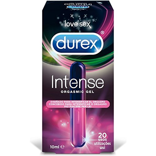 Preisvergleich Produktbild Durex Intense Orgasmic Gel 10 ml