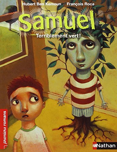 Terriblement vert ! (dès 7 ans)