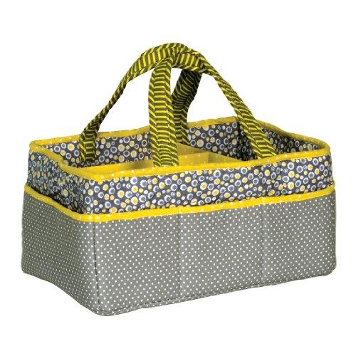 Trend Lab Storage Caddy, Hello Sunshine