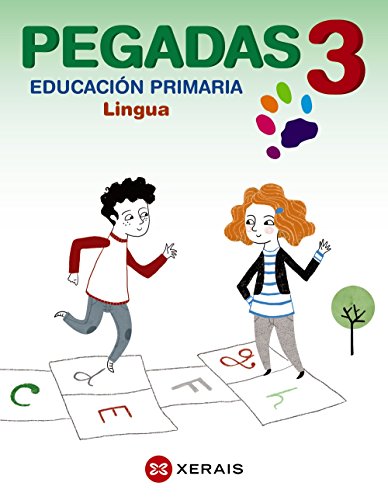 Pegadas 3 Lingua Educación Primaria